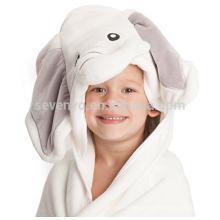 Luxuriöse Kapuzen Baby Towel-Elephant-Super weichen Bambus für Kleinkinder, Kleinkind, Neugeborene und Kinder, ideal für Jungen und Mädchen